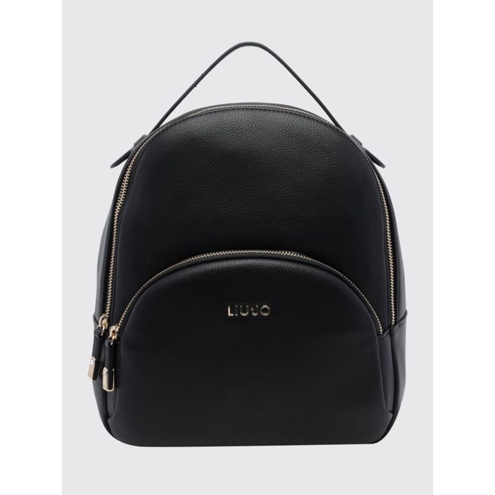 Liu Jo Backpack Woman Black